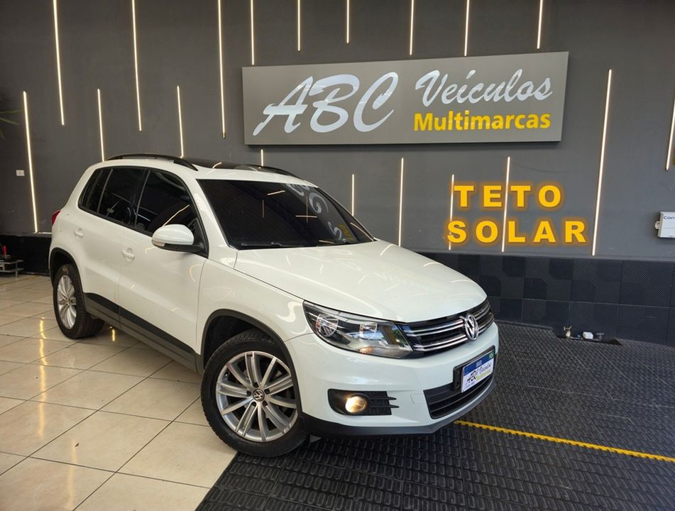 VolksWagen TIGUAN 1.4 TSI 16V 150cv 5p