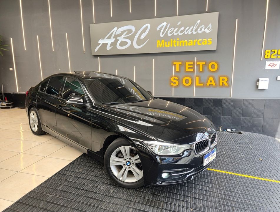 BMW 320iA Modern/Sport TB 2.0/A.Flex/GP 4p