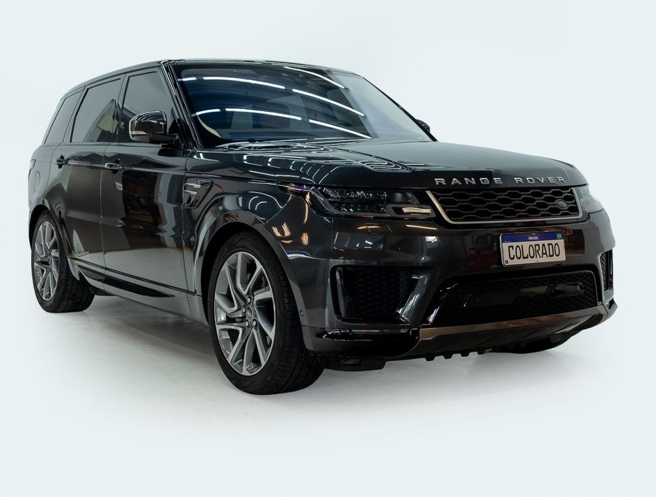 Land Rover Range R.Sport HSE 3.0 I6 TB Die. (Híb.)