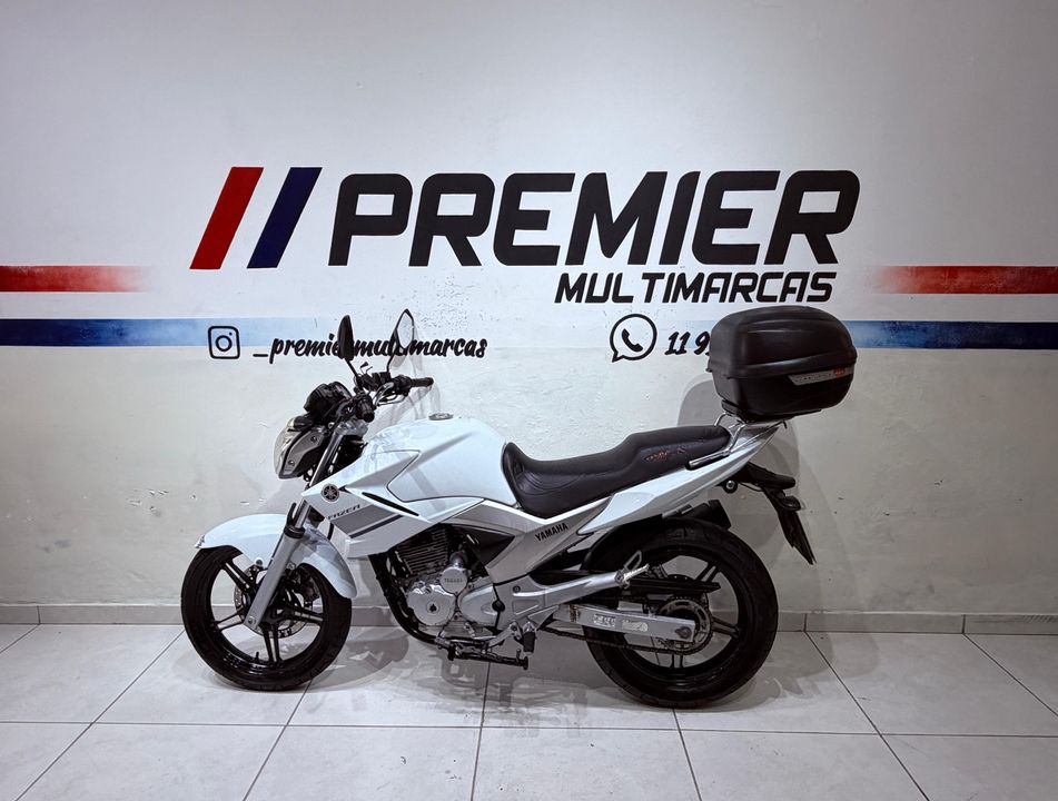 YAMAHA YS 250 FAZER/ FAZER L. EDITION /BLUEFLEX