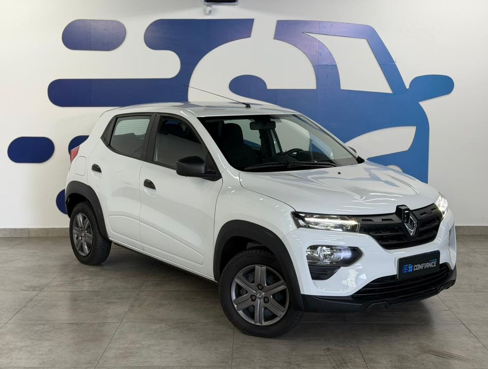 Renault KWID Zen 1.0 Flex 12V 5p Mec.