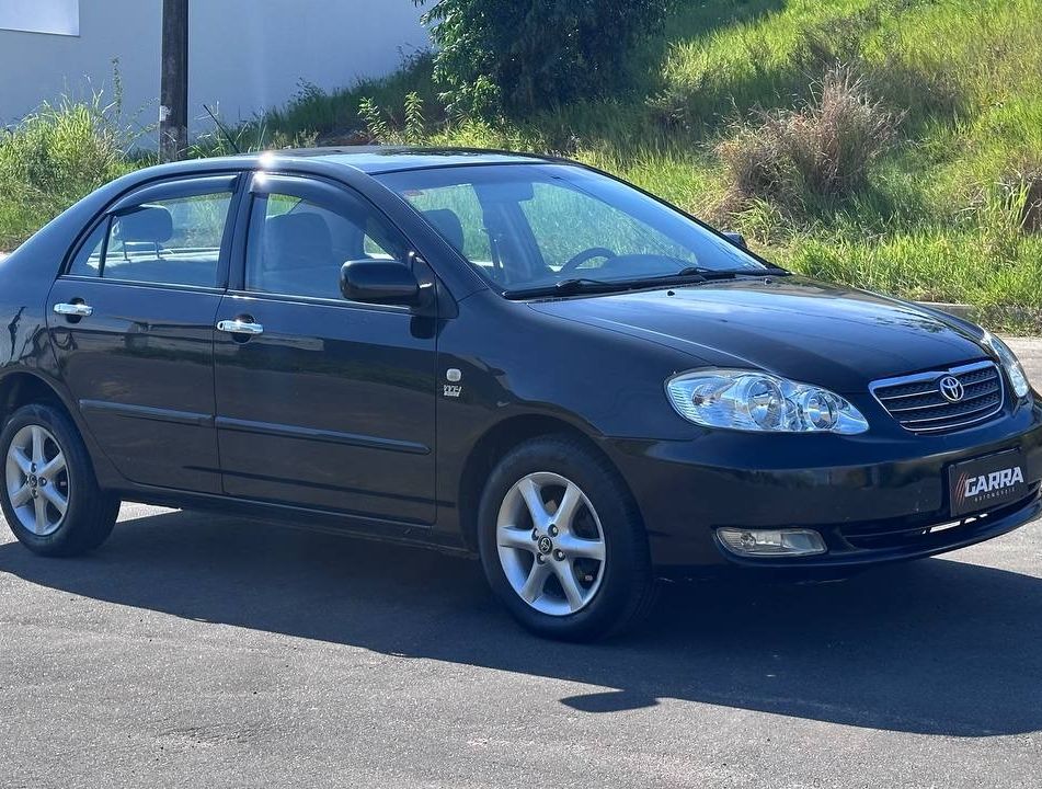 Toyota Corolla XLi 1.8/1.8 Flex 16V Aut.