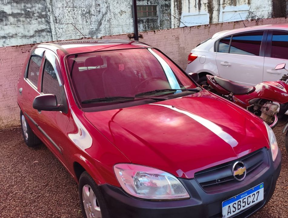 Chevrolet Celta Life/ LS 1.0 MPFI 8V FlexPower 5p