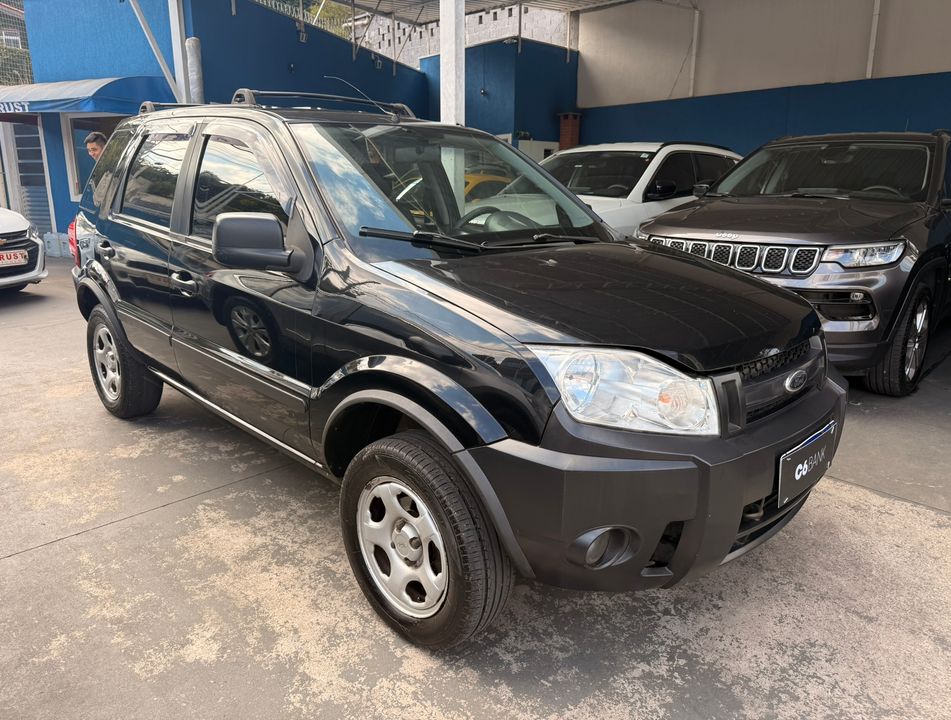 Ford EcoSport XLS 1.6/ 1.6 Flex 8V 5p