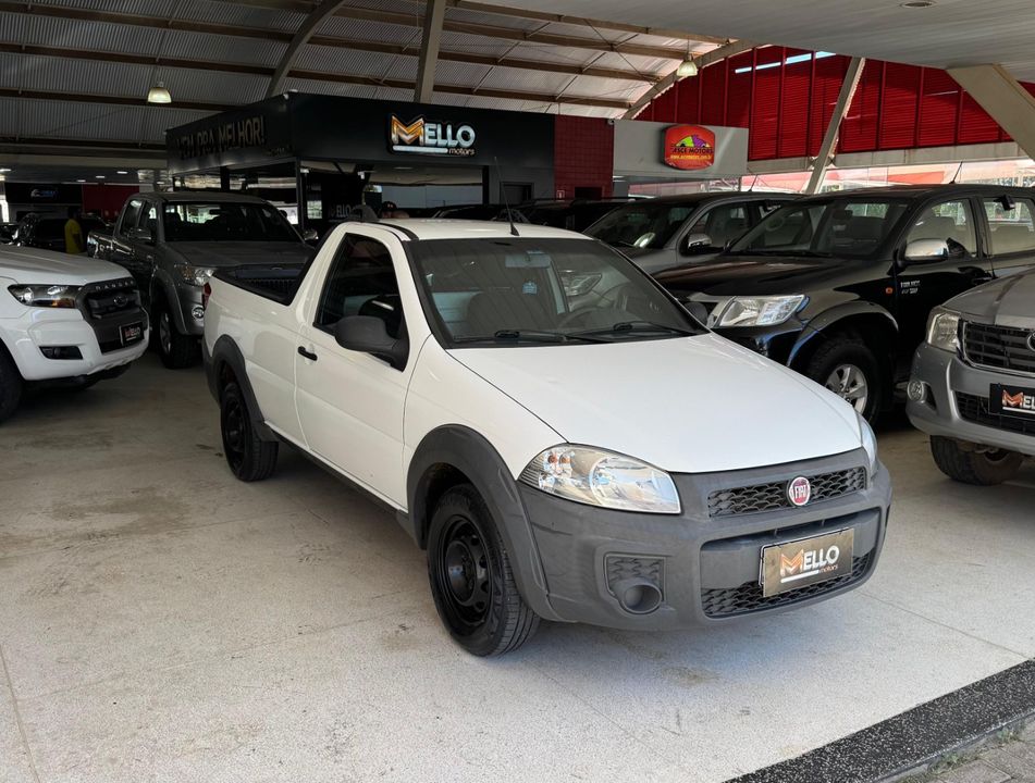 Fiat Strada Working HARD 1.4 Fire Flex 8V CD