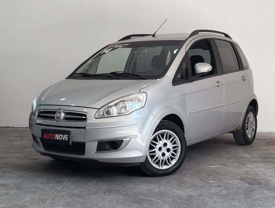Fiat Idea ATTRACTIVE 1.4 Fire Flex 8V 5p