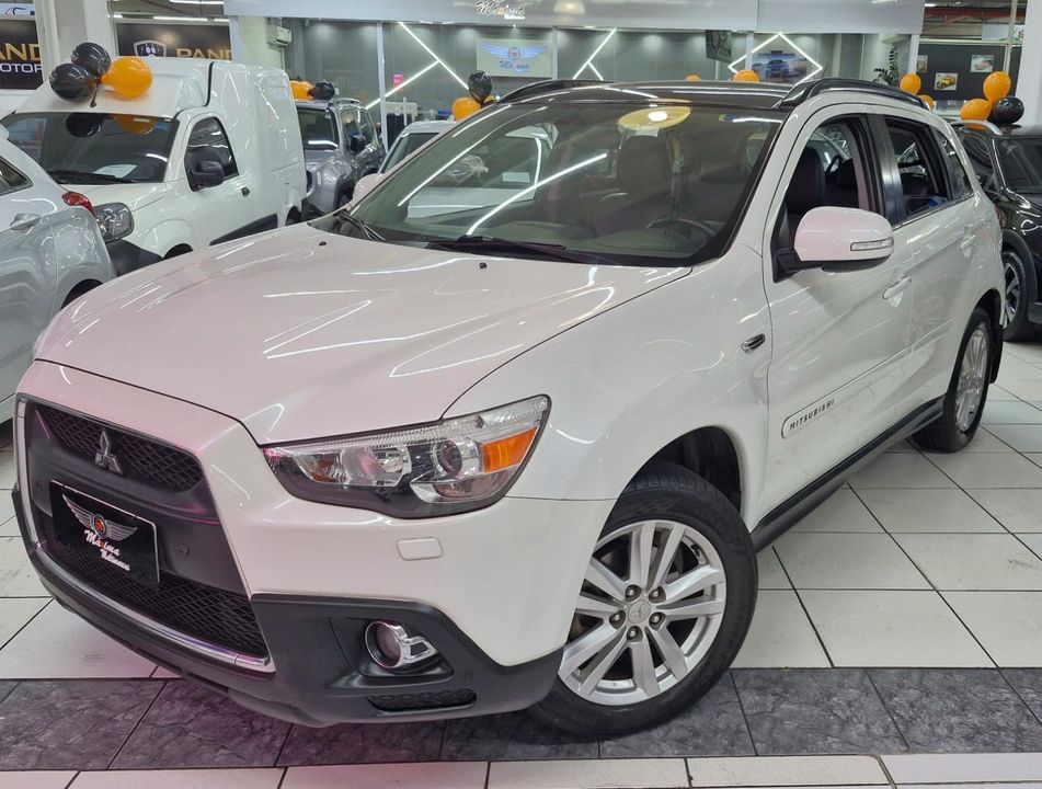 Mitsubishi ASX 2.0 16V 160cv Aut.