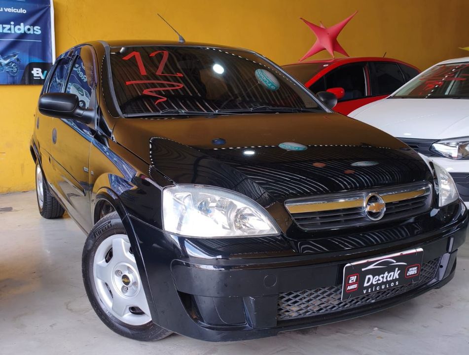 Chevrolet Corsa Hat. Maxx 1.4 8V ECONOFLEX 5p