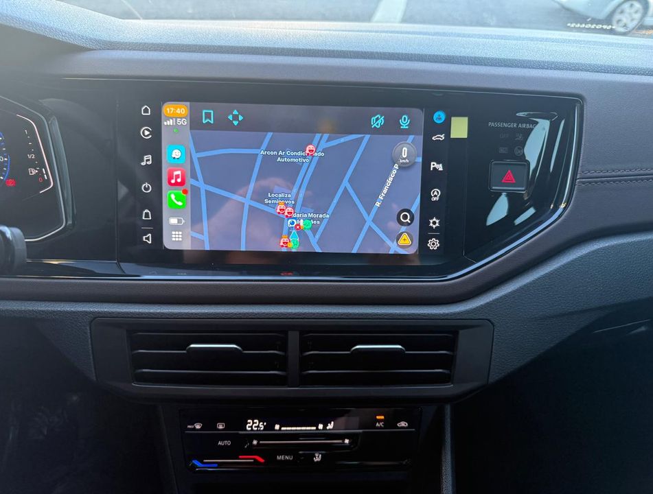 VolksWagen VIRTUS Highline 200 TSI 1.0 Flex 12V Aut