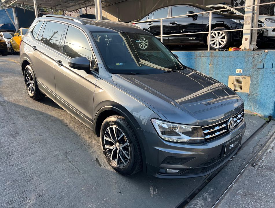 VolksWagen TIGUAN Allspac 250 TSI 1.4 Flex