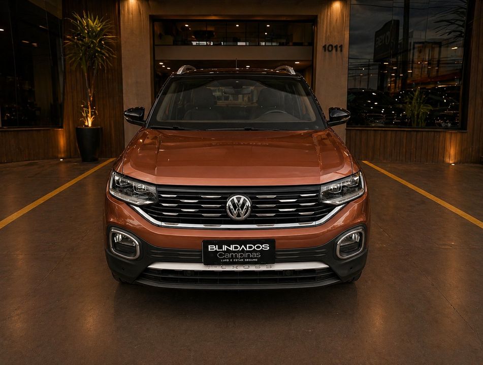 VolksWagen T-Cross Hig. 250 TSI 1.4 Flex 16V 5p Aut