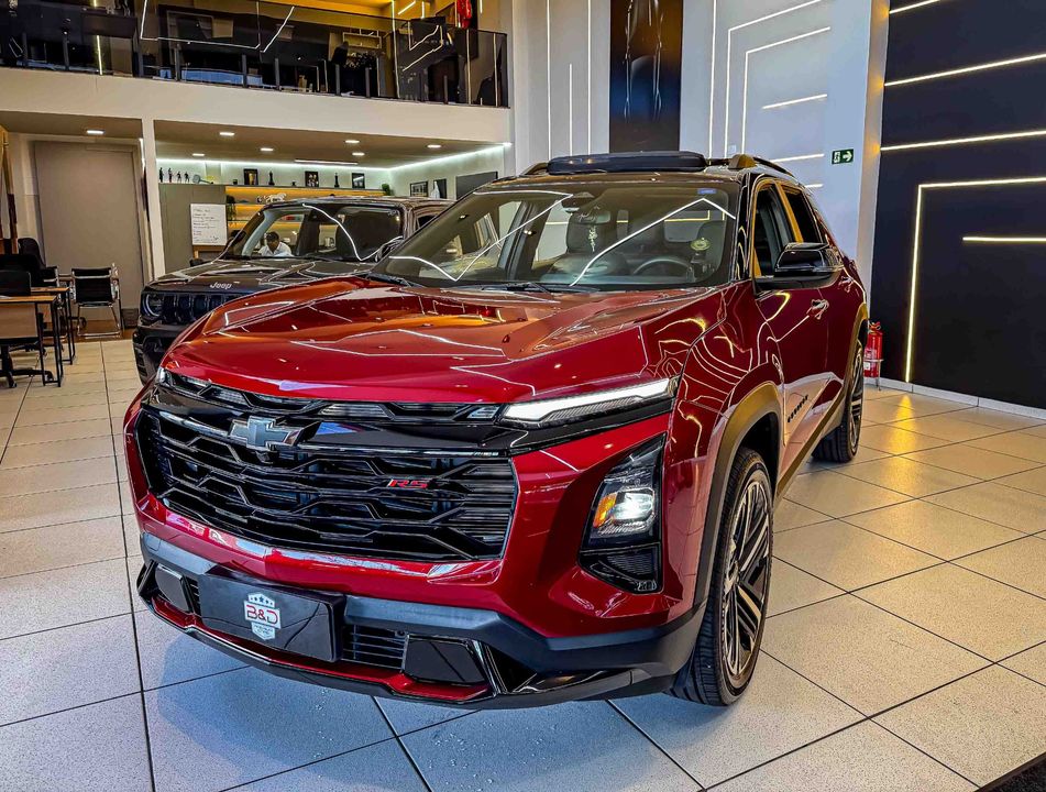 Chevrolet EQUINOX RS 1.5 Turbo  Aut.