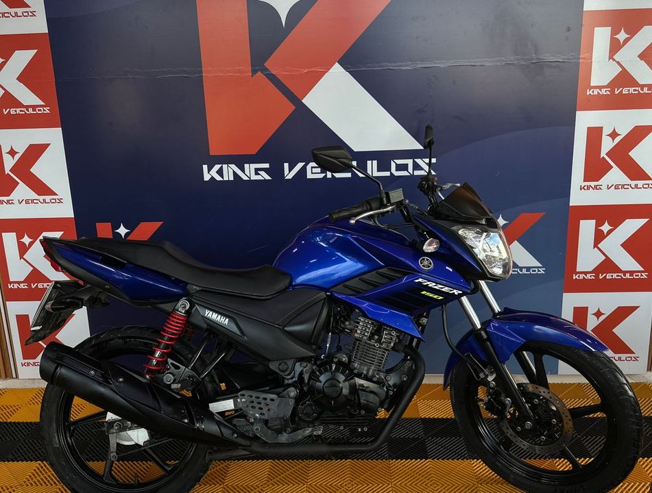 YAMAHA FZ15 150 FAZER FLEX