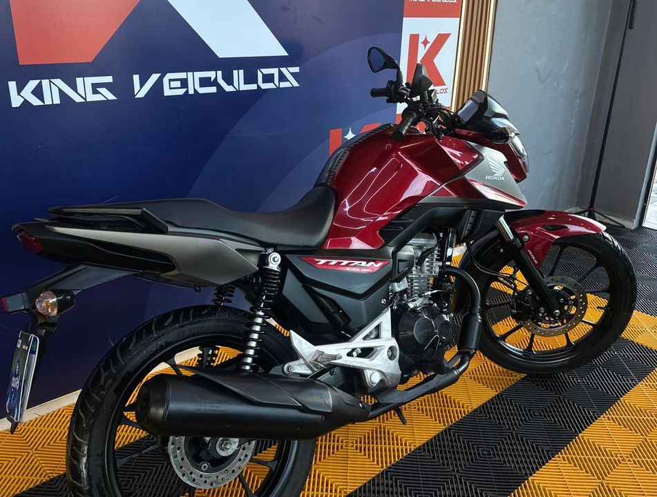 HONDA CG 160 TITAN FLEXONE/Ed.Especial 40 Anos