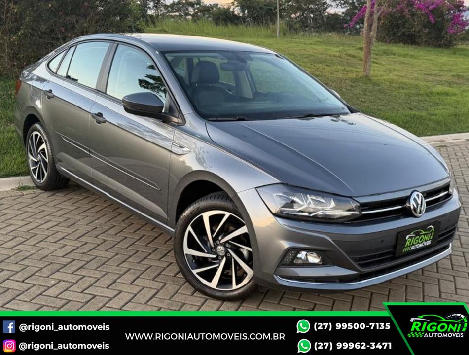 VolksWagen VIRTUS Highline 200 TSI 1.0 Flex 12V Aut