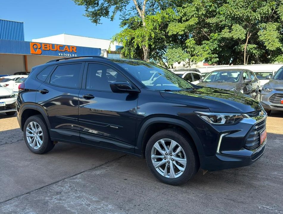 Chevrolet TRACKER LTZ 1.0 Turbo 12V Flex Aut.