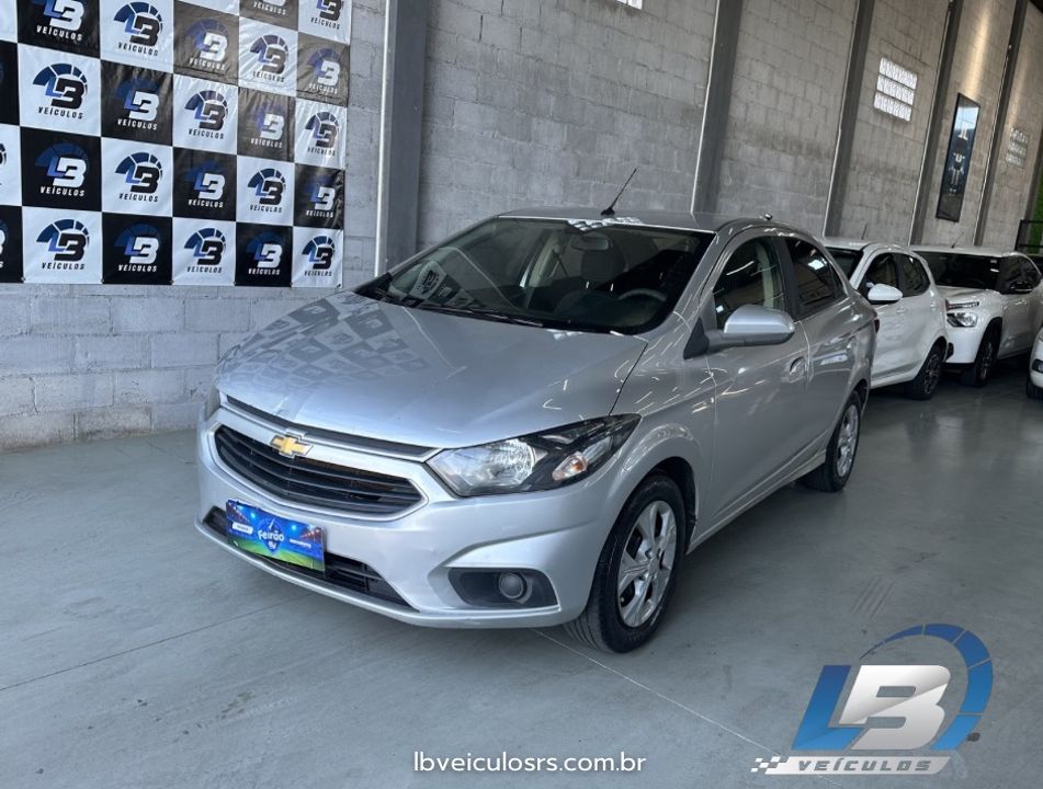 Chevrolet PRISMA Sed. LT 1.4 8V FlexPower 4p
