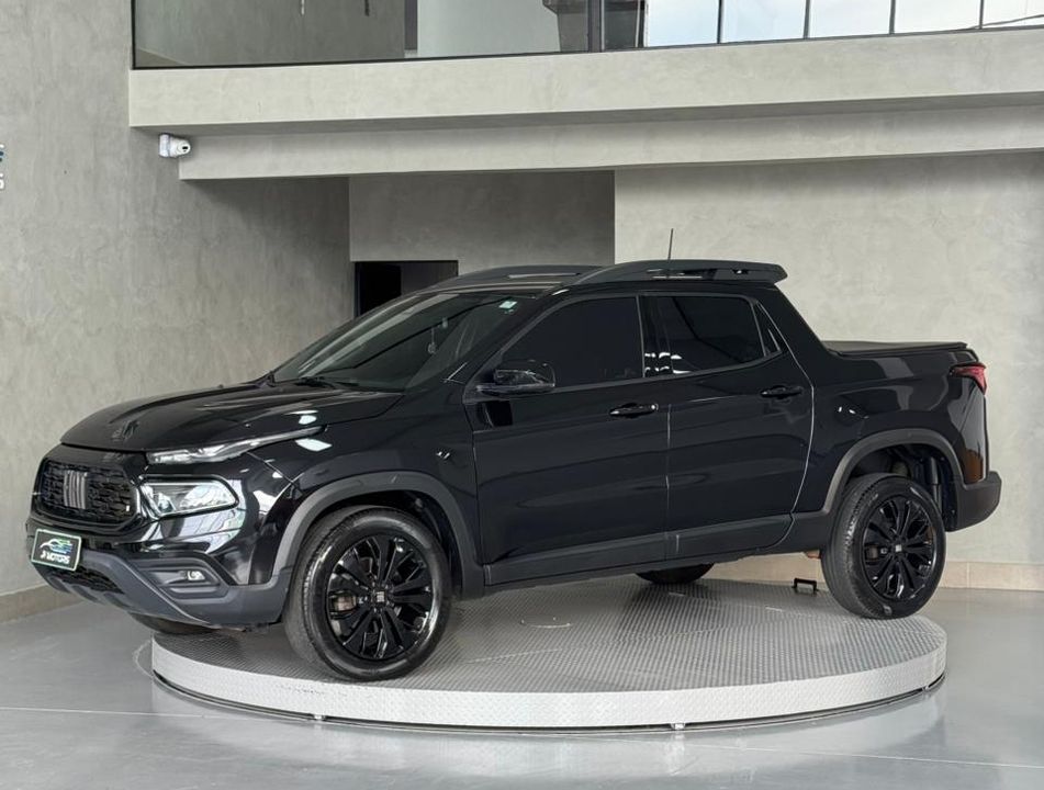 Fiat Toro Volcano 1.3 T270 4x2 Flex Aut.