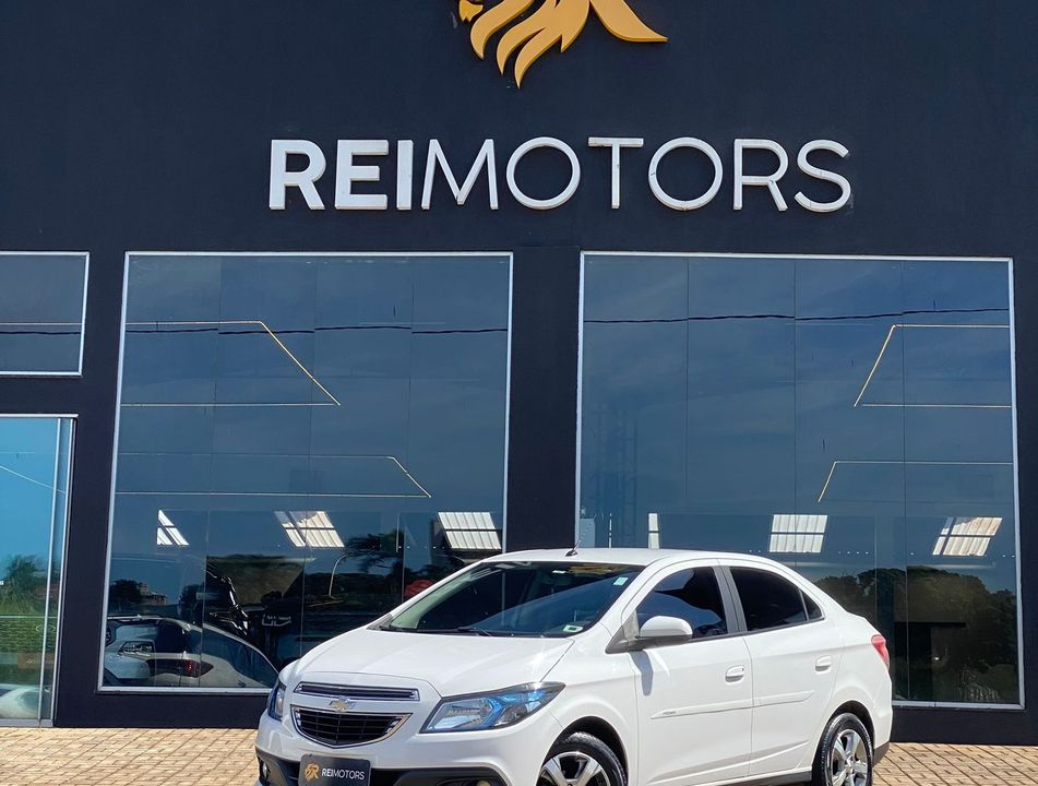 Chevrolet PRISMA Sed. LT 1.4 8V FlexPower 4p