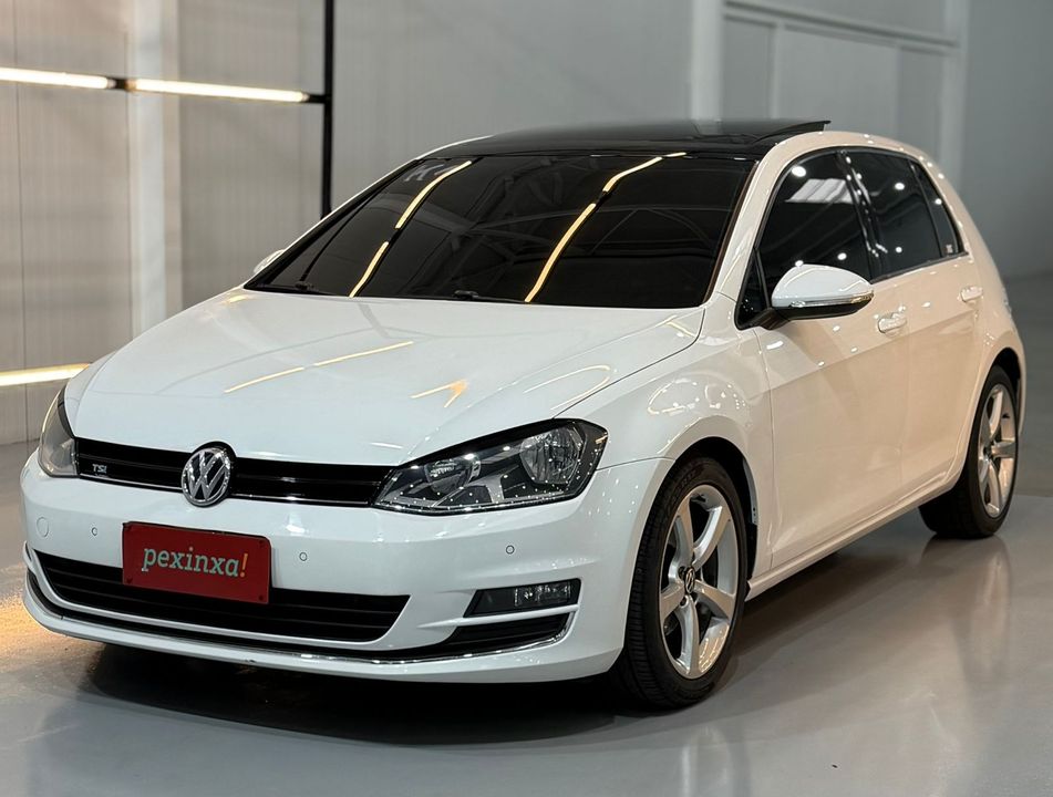 VolksWagen Golf Comfortline 1.4 TSI 140cv Aut.
