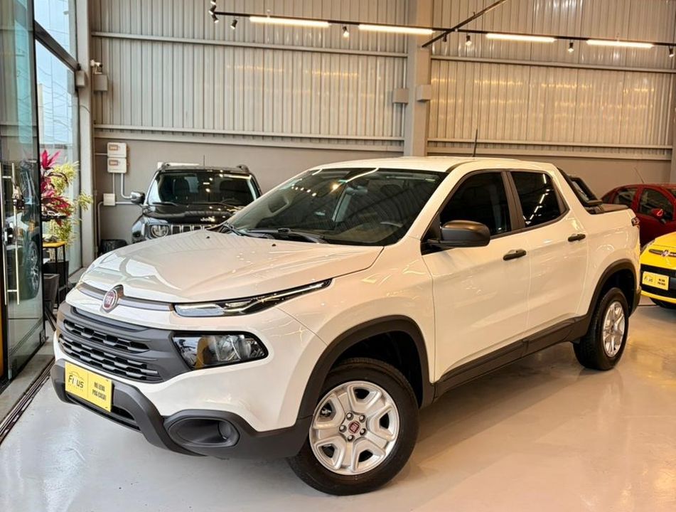 Fiat Toro Endurance 1.8 16V Flex Mec.