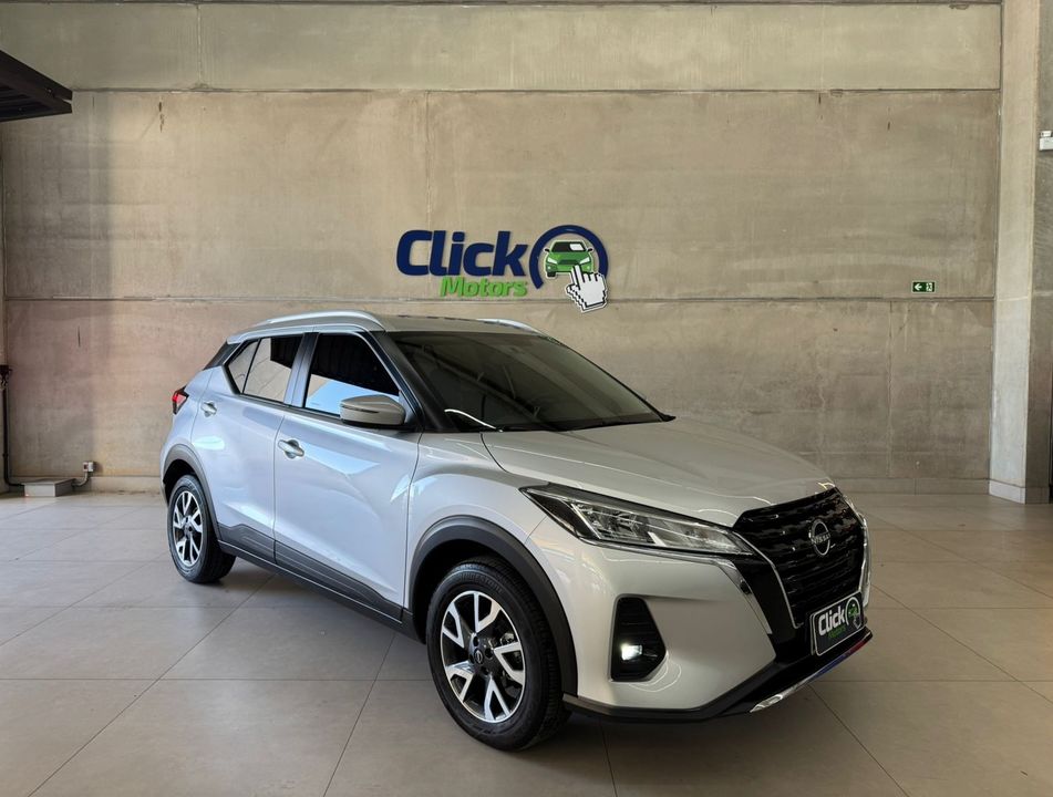 Nissan KICKS Sense 1.6 16V Flex Aut.