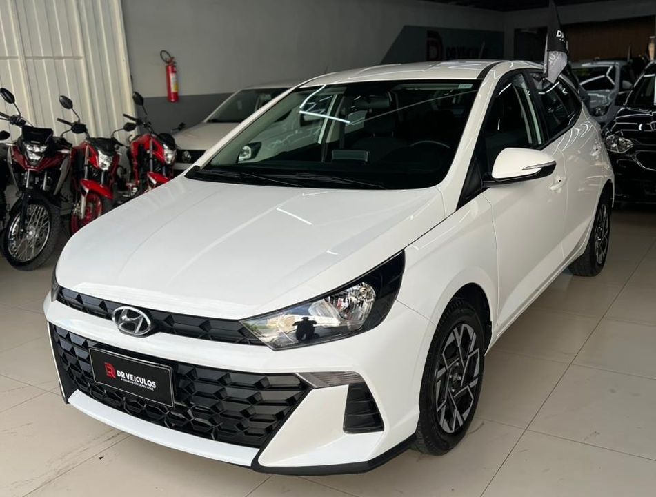 Hyundai HB20 Comfort Plus 1.0 Flex 12V Mec.