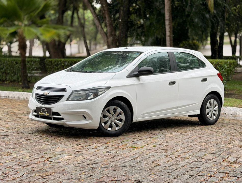 Chevrolet ONIX HATCH Joy 1.0 8V Flex 5p Mec.