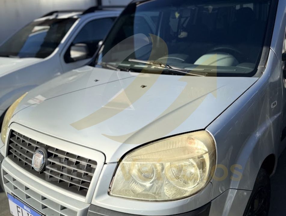 Fiat Doblo  Cargo 1.4 mpi Fire Flex 8V 3p