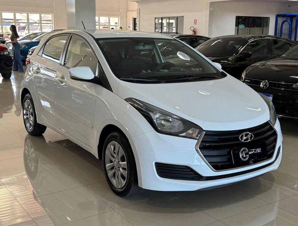 Hyundai HB20 Comf./C.Plus/C.Style 1.0 Flex 12V