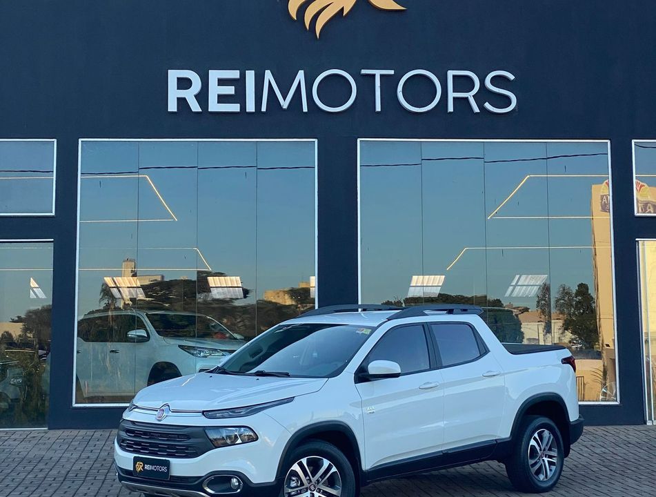 Fiat Toro Freedom 2.0 16V 4x4 TB Diesel Aut.