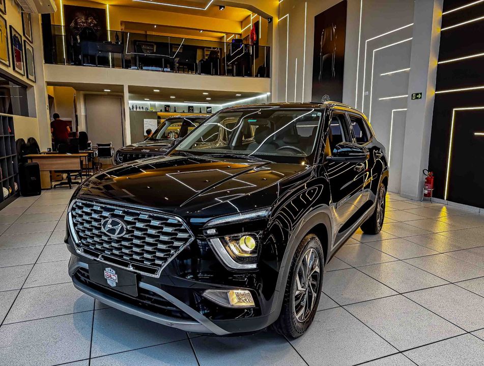 Hyundai 1.0 Platinum Turbo 12V
