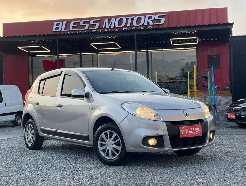 Renault SANDERO Expression Hi-Flex 1.0 16V 5p