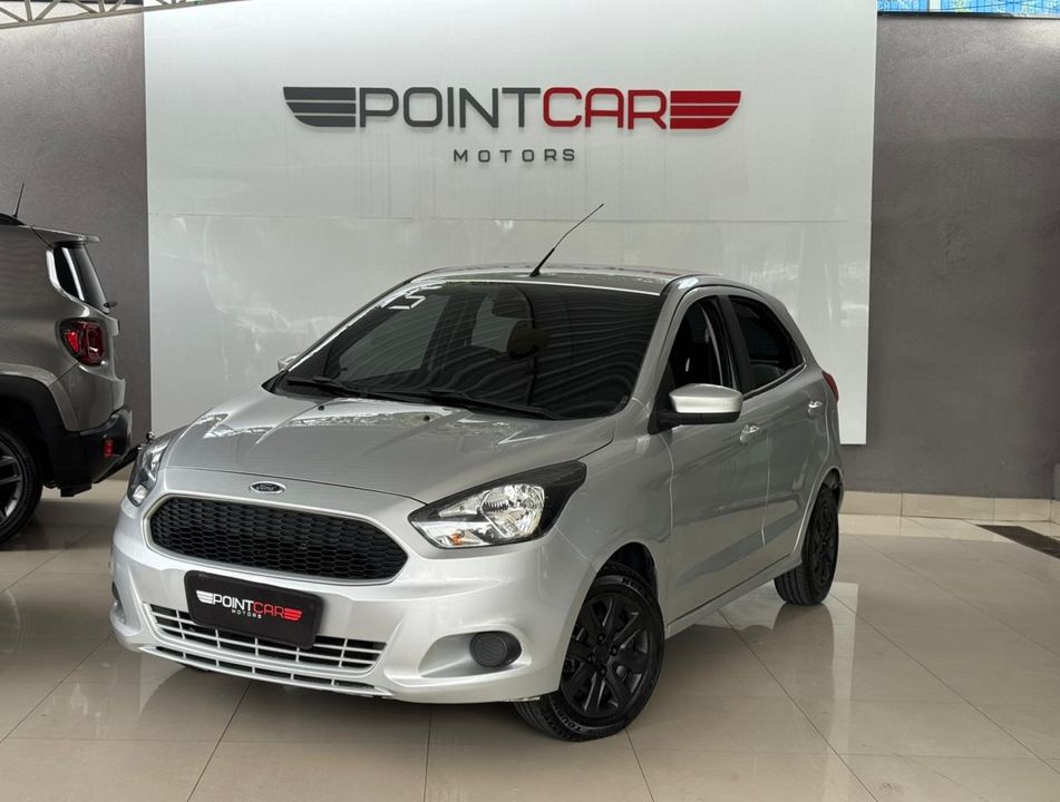 Ford Ka 1.0 SE/SE Plus TiVCT Flex 5p
