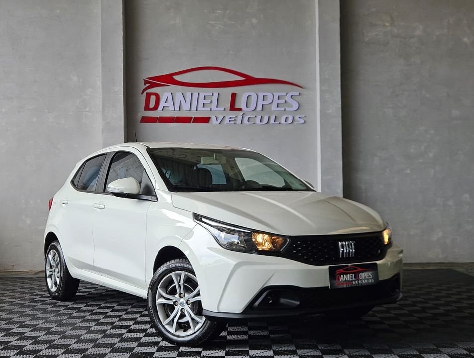 Fiat ARGO DRIVE 1.0 6V Flex