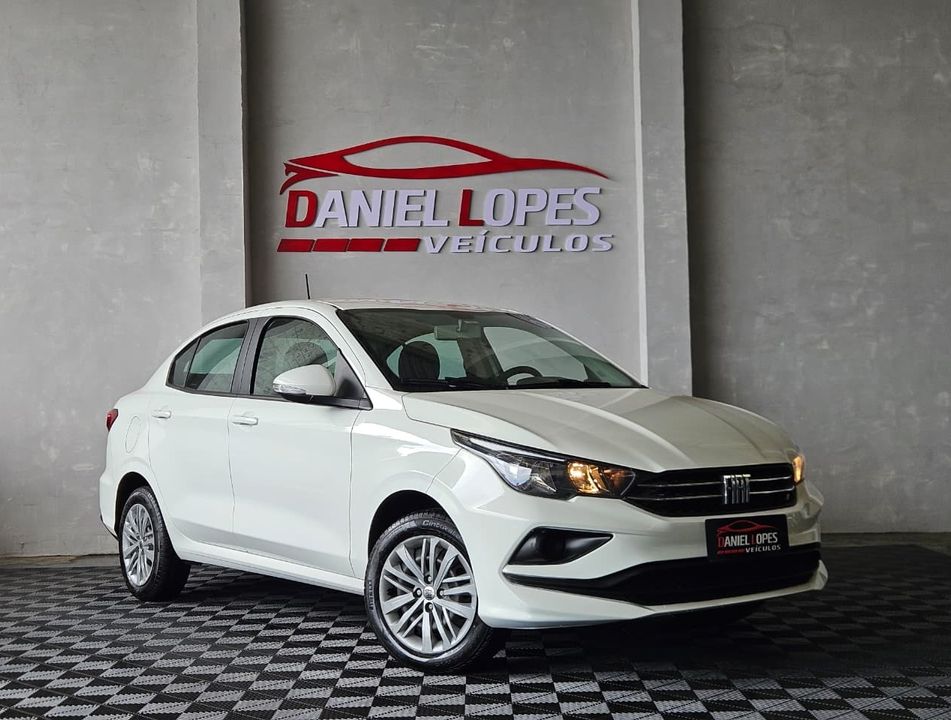 Fiat CRONOS DRIVE 1.0 6V Flex