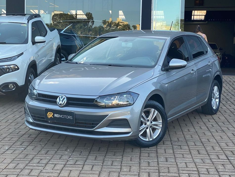 VolksWagen Polo 1.0 Flex 12V 5p