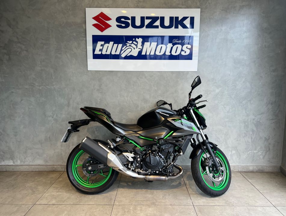 KAWASAKI Z 500 SE