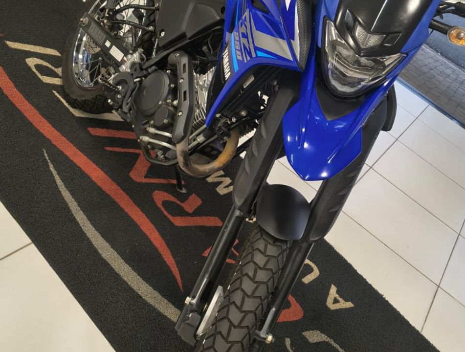 YAMAHA XTZ 250 LANDER 249cc/LANDER BLUEFLEX/ABS