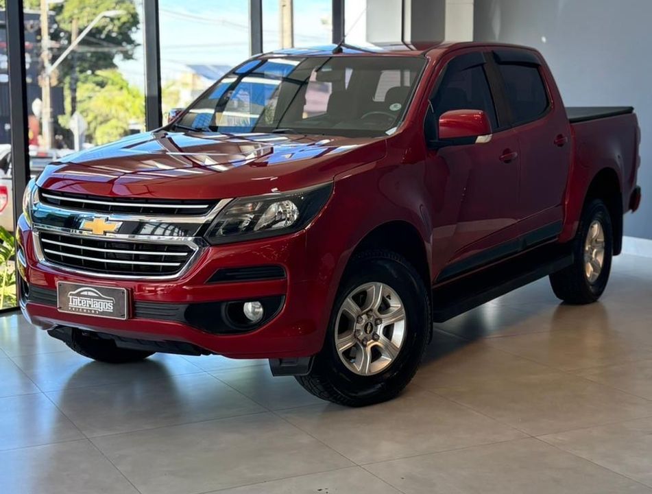 Chevrolet S10 Pick-Up LT 2.5 Flex 4x2 CD