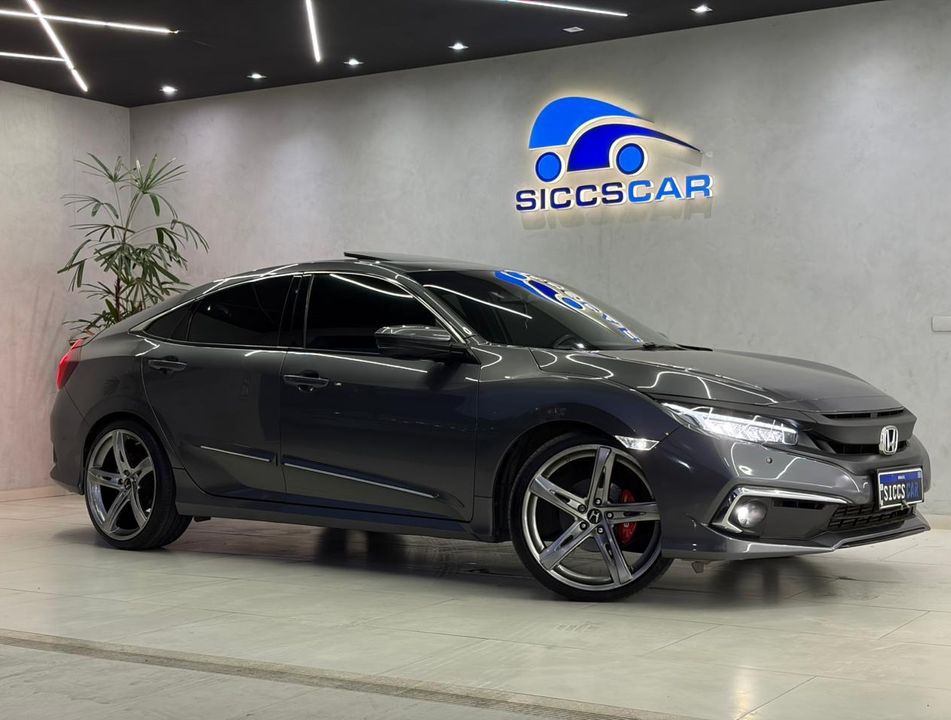 Honda Civic Sedan TOURING 1.5 Turbo 16V Aut.4p