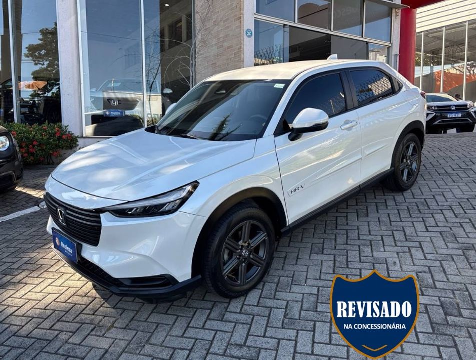 Honda HR-V EXL 1.5 Flex Sensing 16V 5p Aut.
