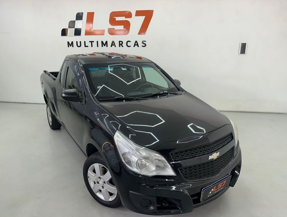 Chevrolet Montana LS 1.4 (Flex)