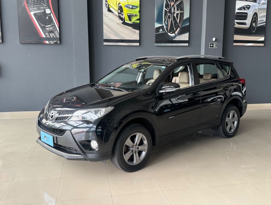 Toyota RAV4 2.0 4x4 16V Aut.