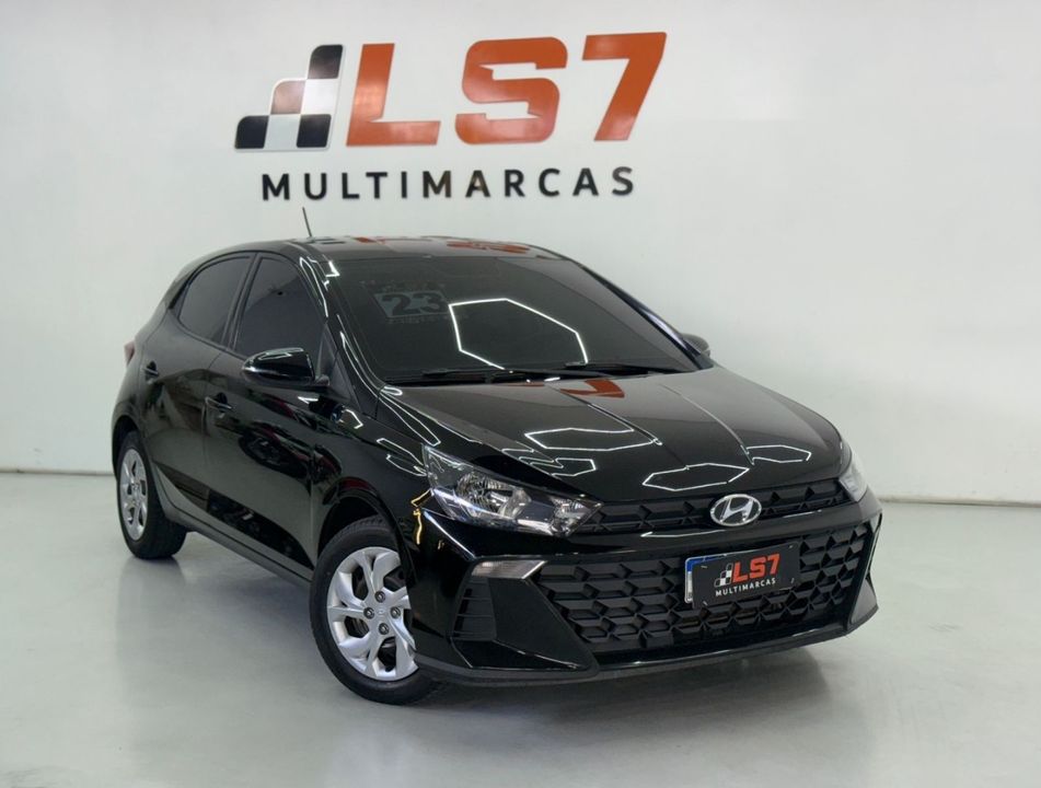Hyundai HB20 1.0 T-GDI Comfort
