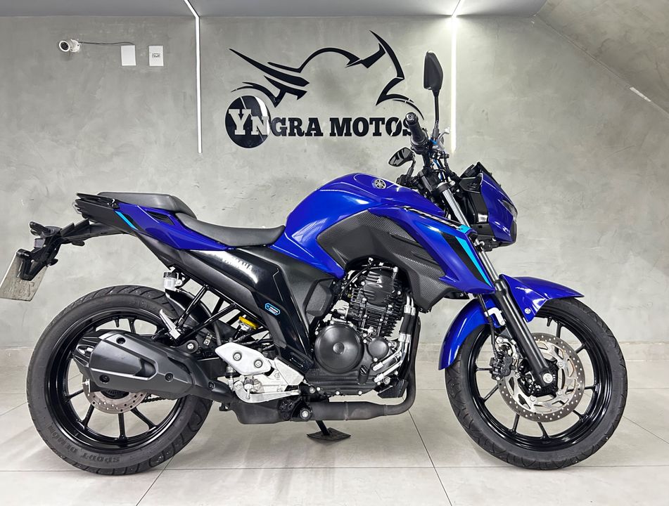 YAMAHA FZ25 250 FAZER CONNECTED