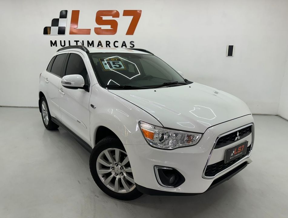 Mitsubishi ASX 2.0 16V CVT 4WD