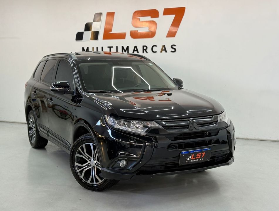 Mitsubishi Outlander GT 4WD 3.0 V6 (Aut)