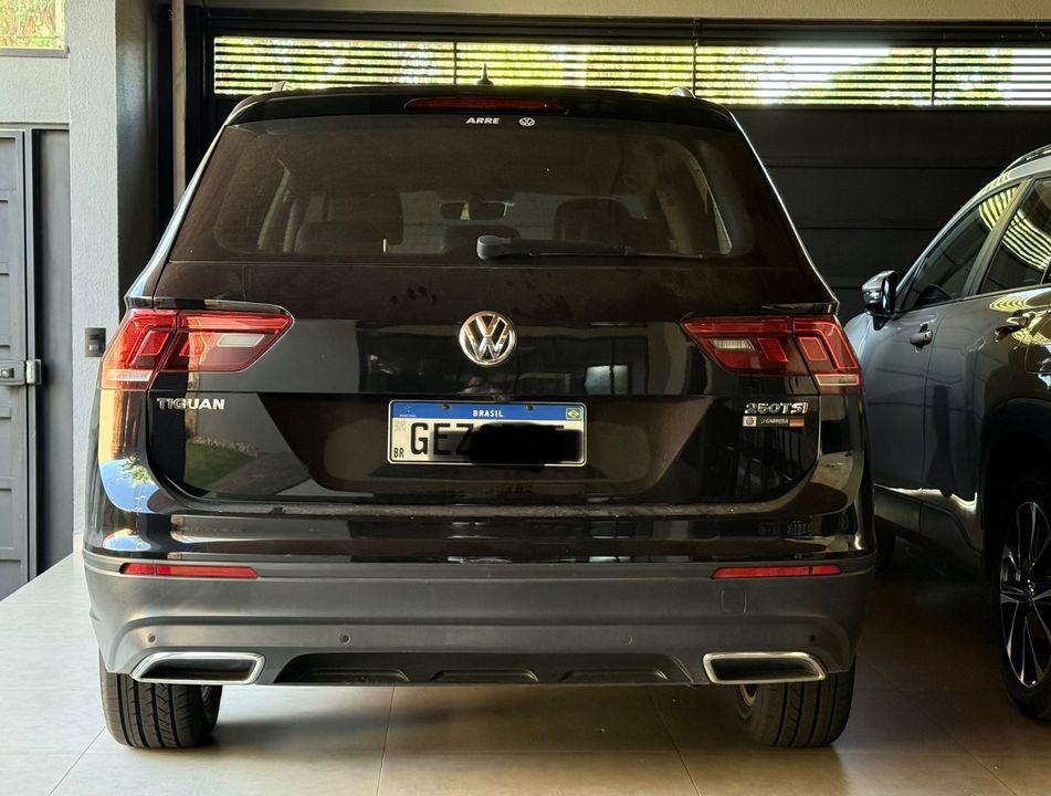 VolksWagen TIGUAN Allspac Comf 250 TSI 1.4 Flex