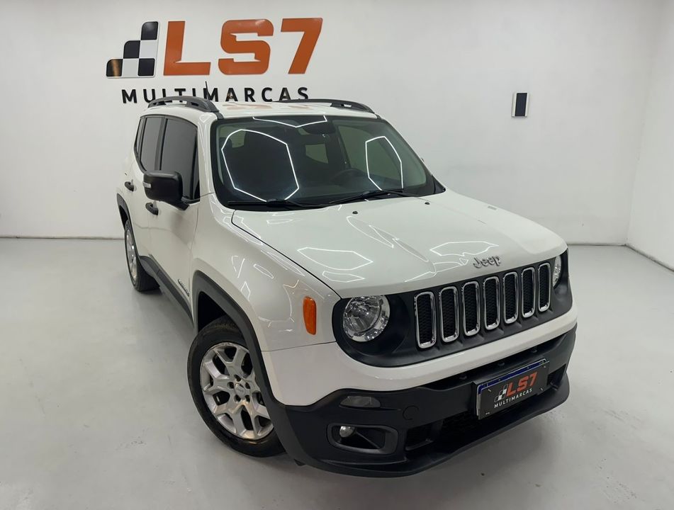Jeep Renegade Sport 1.8 (Aut) (Flex)